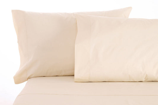 Natural Sleep Organic Cotton Sateen Sheet Set