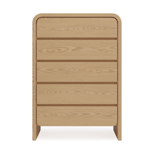Elora Five Drawer Chest