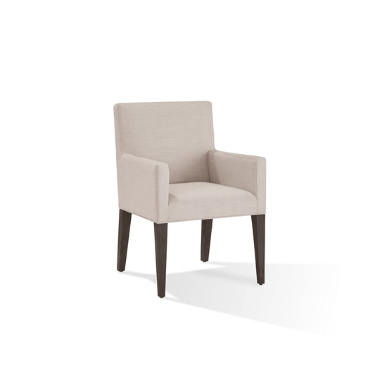Modesto Upholstered Arm Chair (Set of 2)