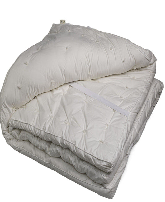 Natural Sleep Woolly Latex Topper