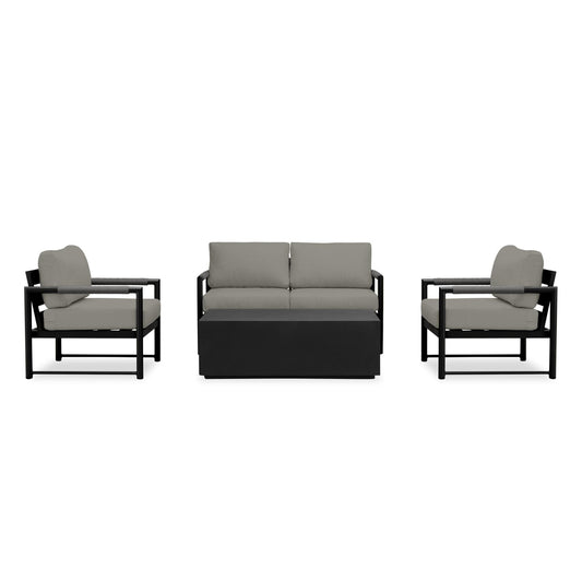 Alto 5 Piece Loveseat Set