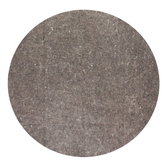 Round Premium All-Surface Rug Pad
