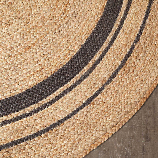 Kerala Mist Jute Rug