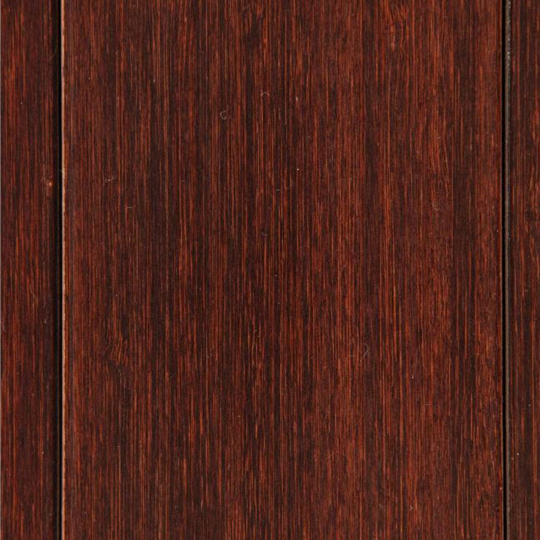 Deluxe Bamboo Chair Mat with Lip