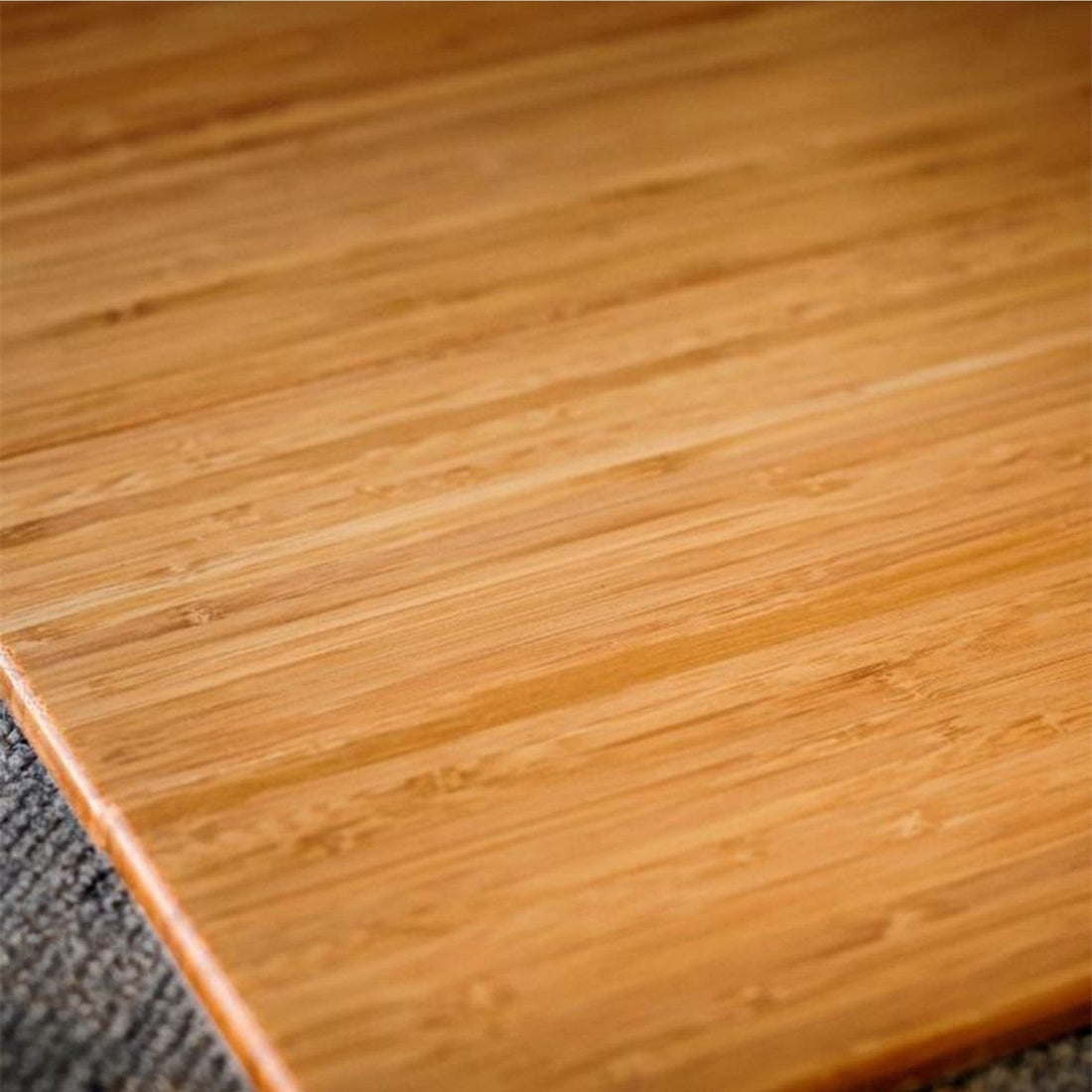 Deluxe Bamboo Chair Mat