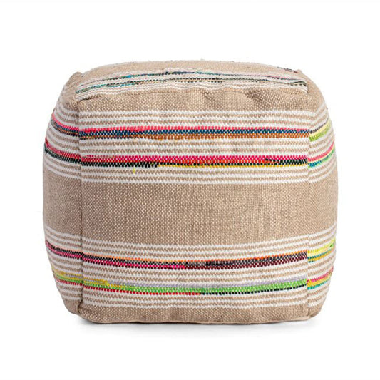 Soulard Pouf