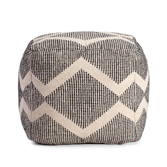 Maplewood Pouf