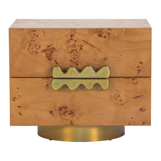 Wavefront Nightstand