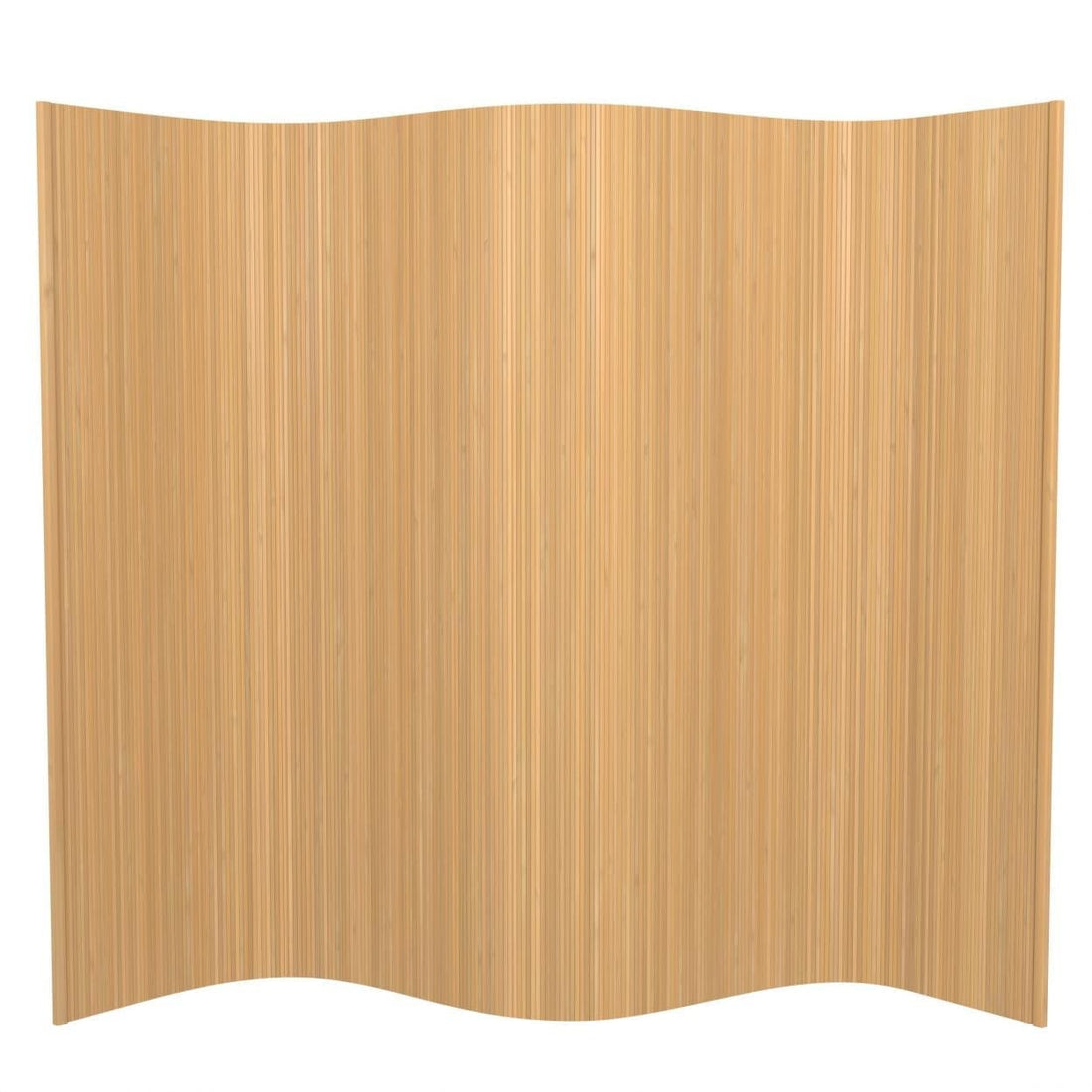6FT Bamboo Wave Screen