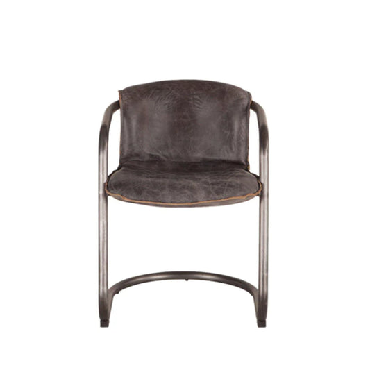 Chiavari Leather Dining Chairs