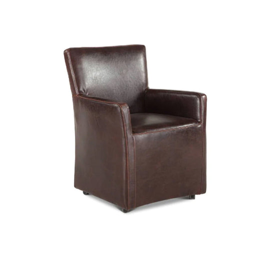 Lily Wheeled Armchair