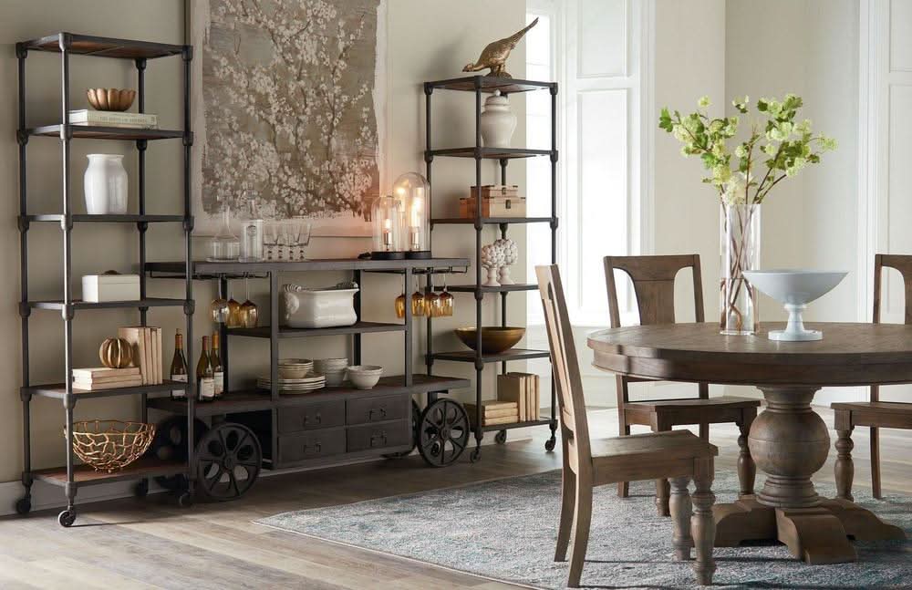 Chatham Downs Weathered Teak Dining Chair - Home Trends & Design