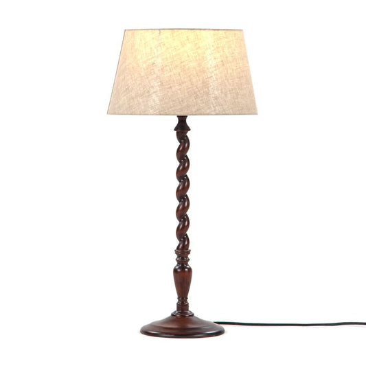 Twist Table Lamp