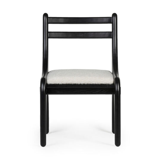 Luna Upholstered Dining Chair