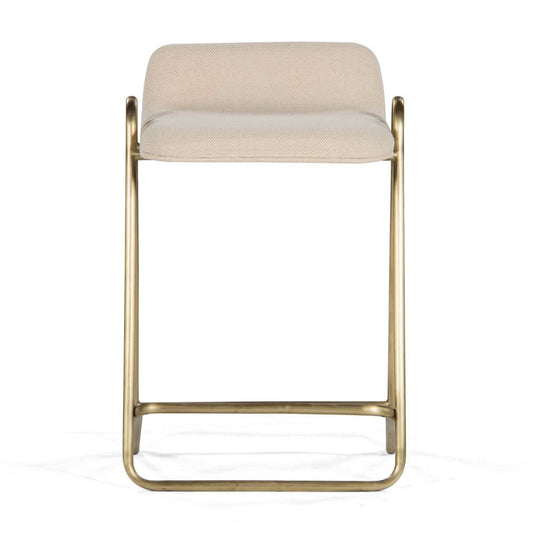 Clipper Upholstered Counter Stool