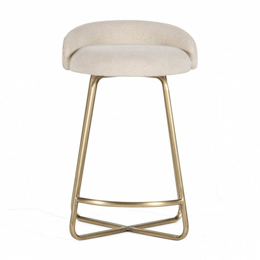 Corsica Upholstered Counter Stool