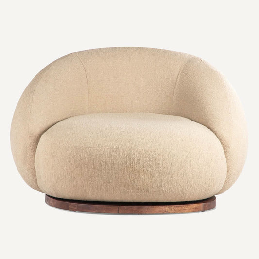 June Swivel Lounge Chair