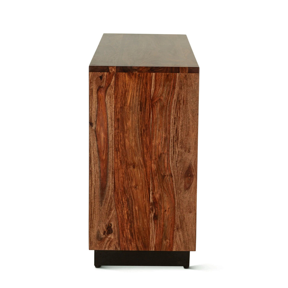 Elliston Modern Live Edge Sheesham Dresser