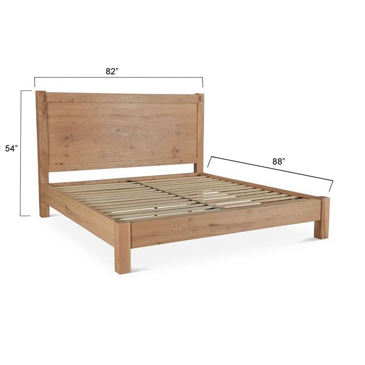 Alpine Platform Bed