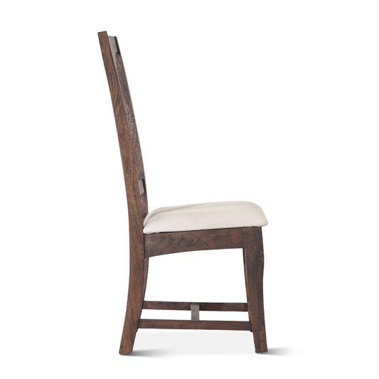 Toulon Dining Chairs with Cushion Seat