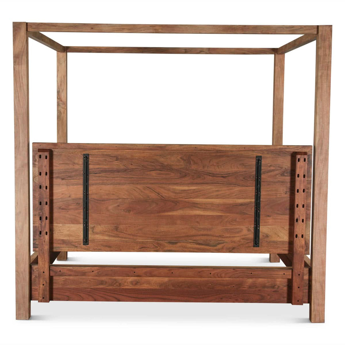 Mesa Canopy Platform Bed
