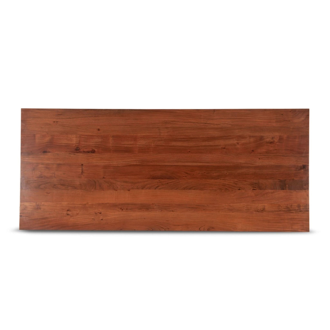 Stavenger 94" Dining Table in Cinnamon Brown - Home Trends & Design