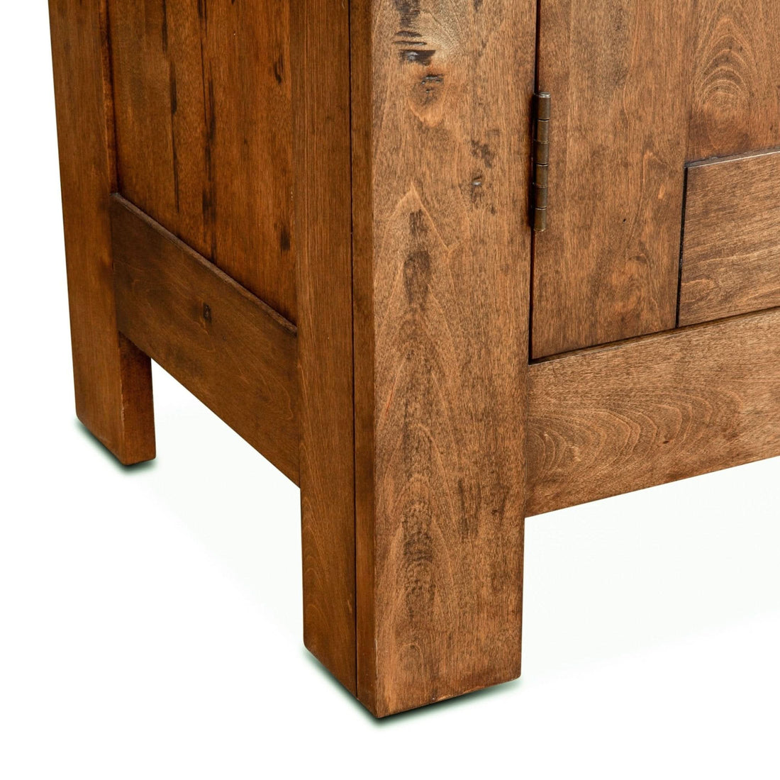 Aspen 66" Birch Wood Buffet Cabinet - Home Trends & Design