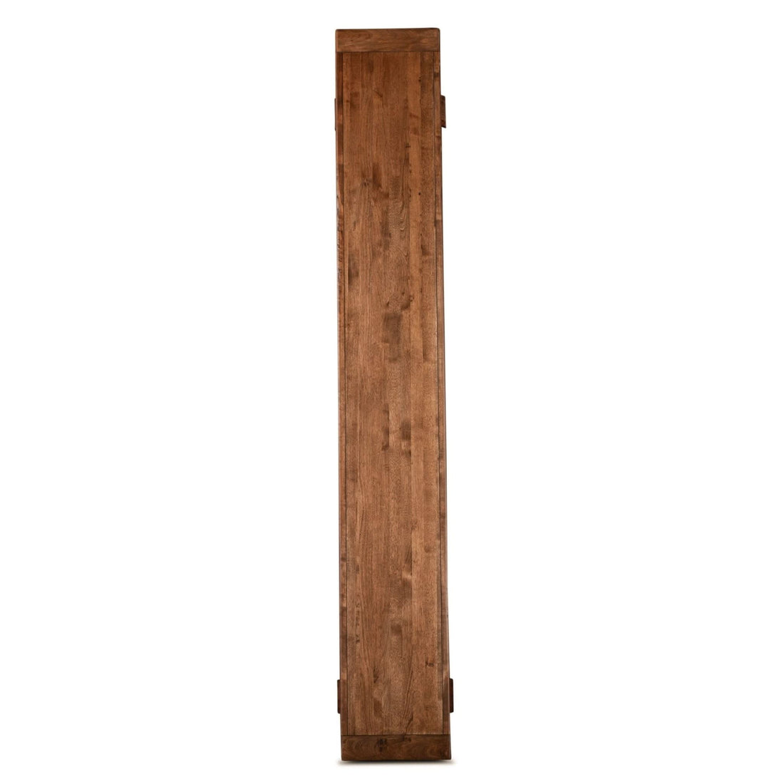 Aspen 82" Birch Wood Rustic Dining Bench - Home Trends & Design