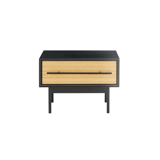 Santa Cruz 1 Drawer Nightstand