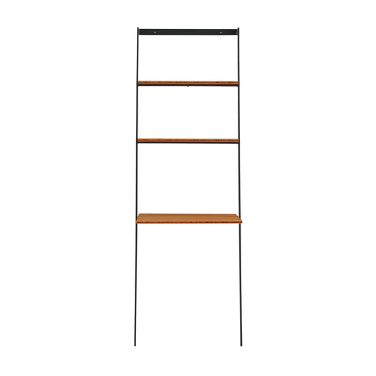 Studio Plus Leaning Desk, Amber