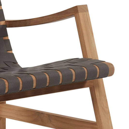 Aero Woven Club Chair