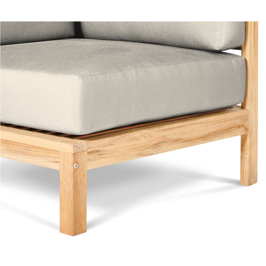 Soho Sectional Corner Club Chair