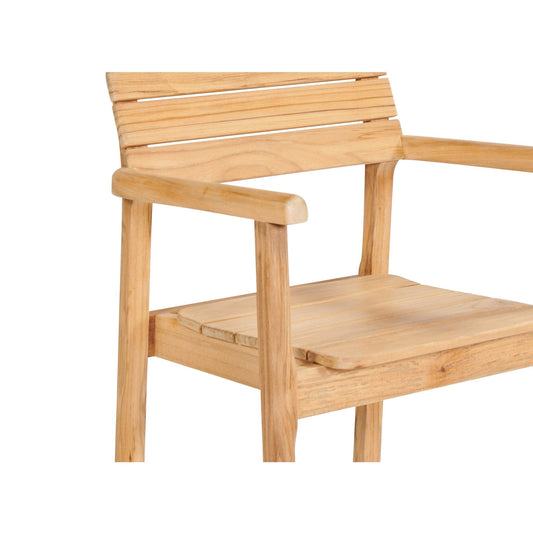 Modurn Stackable Dining Armchair (Set of 4)