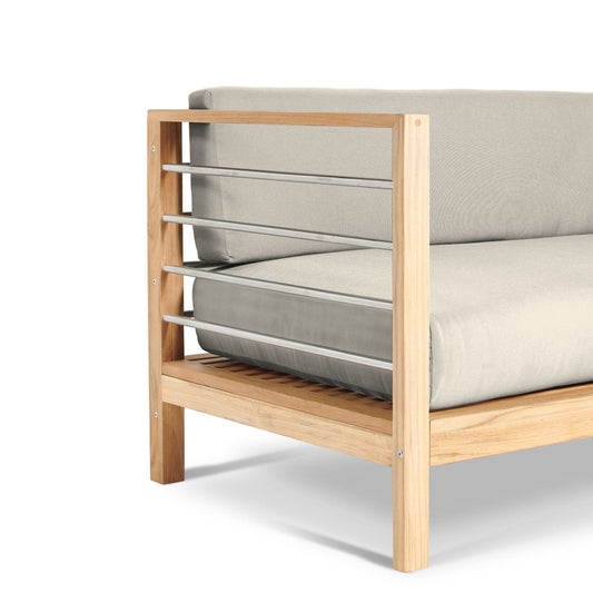 Soho Sectional Sofa - Left Arm