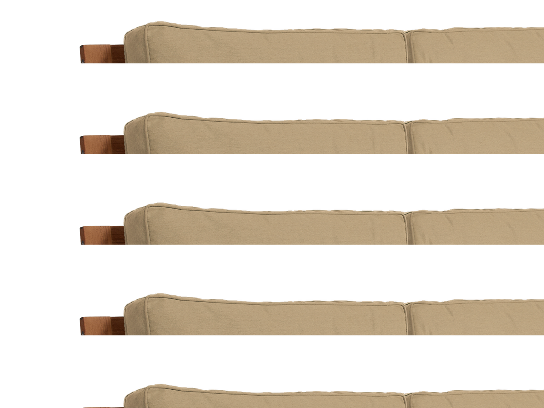Grande Sofa Camel