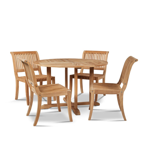 Curtis Round Dining Table