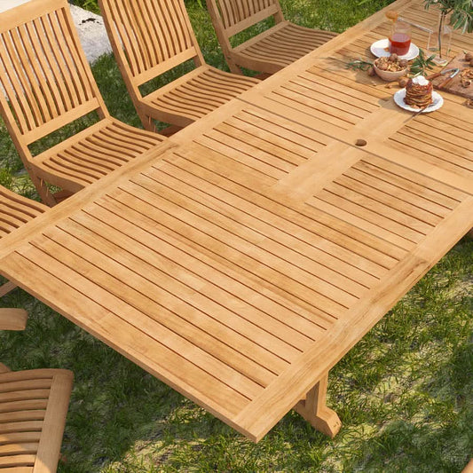 Ihland Extendable Table