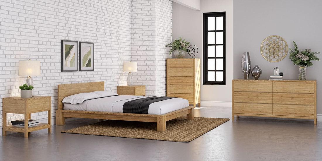 Kimara Platform Bed Headboard