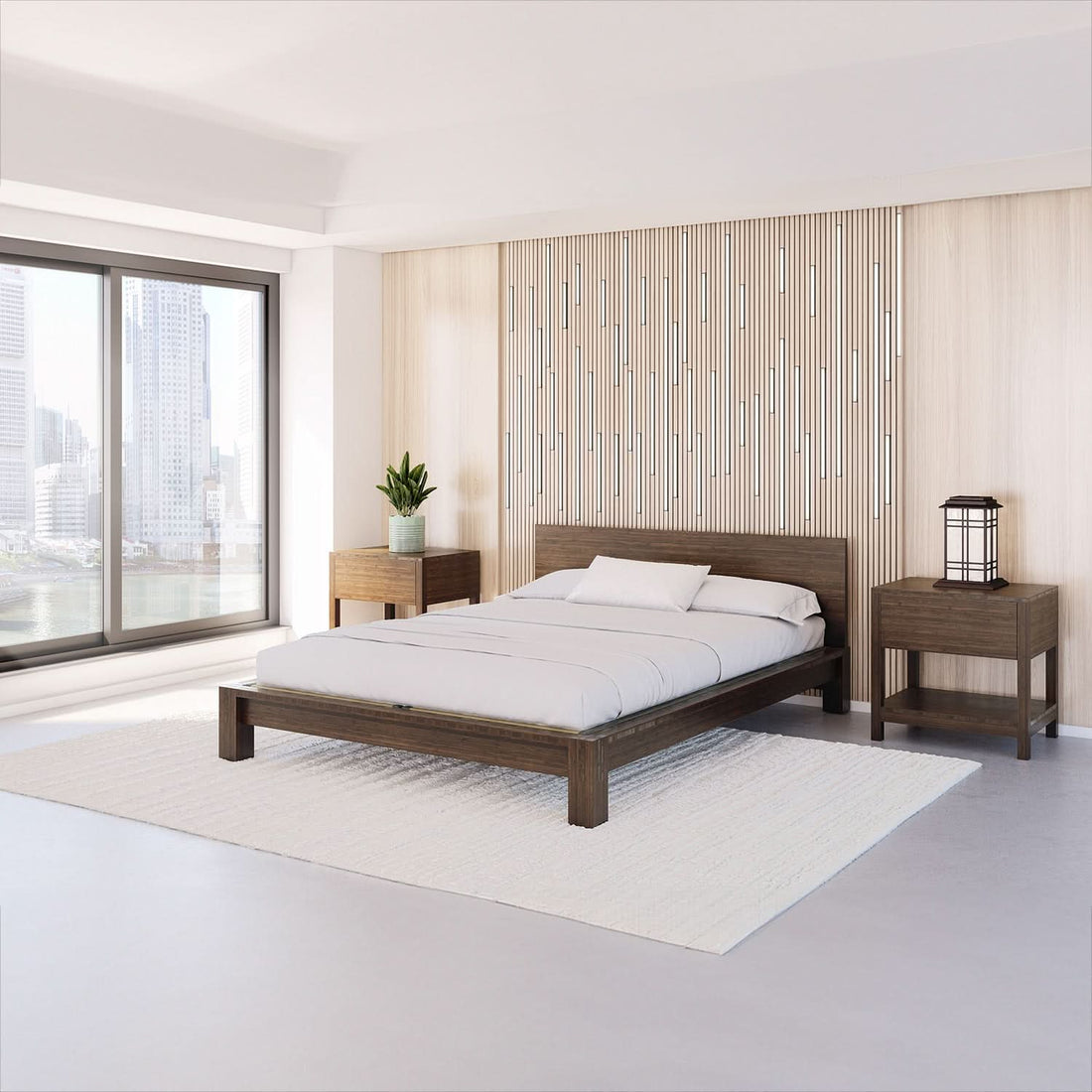 Kimara Platform Bed