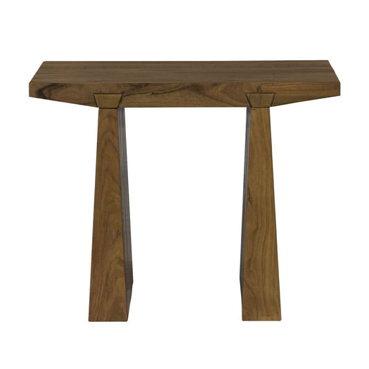 Keystone Reclaimed Wood Side Table