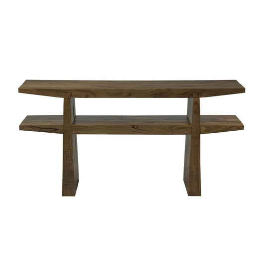 Keystone Reclaimed Wood Console