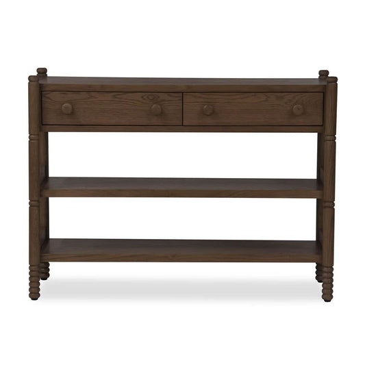 Molly Oak Console Table