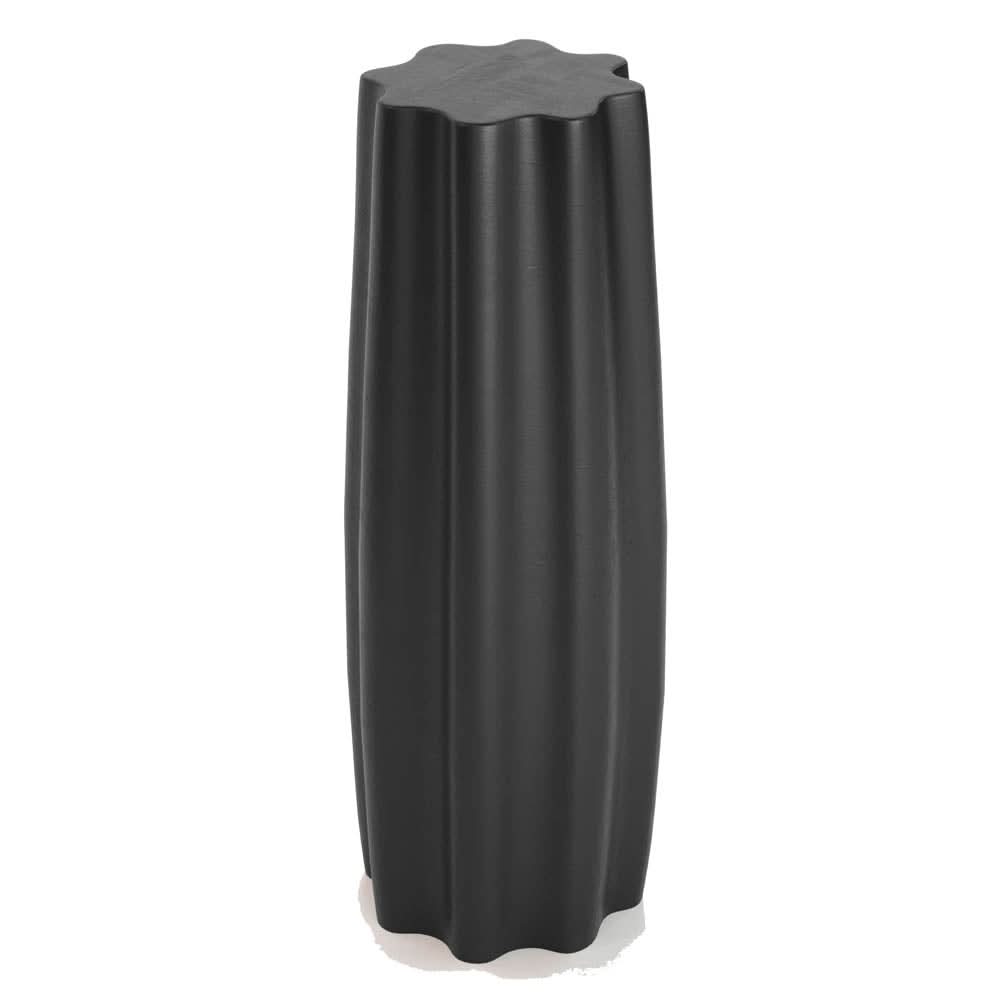 Clara Pedestal Side Table