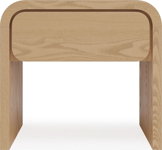 Elora One Drawer Nightstand