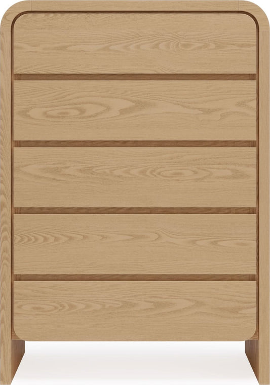 Elora Five Drawer Chest