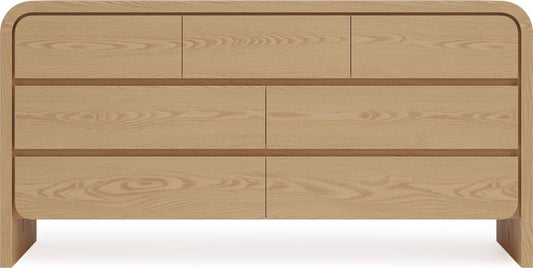 Elora Seven Drawer Dresser