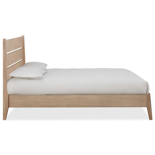 Sumire Slatted Platform Bed