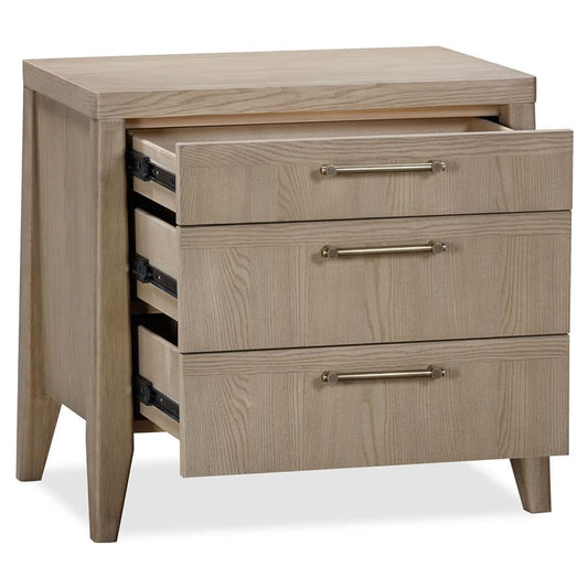 Sumire 3-Drawer Nightstand