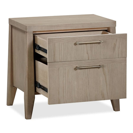 Sumire 2-Drawer Nightstand
