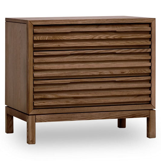 Tanner 3-Drawer Nightstand